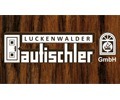 Logo von Luckenwalder Bautischler GmbH