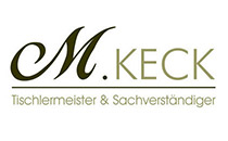 Logo von Martin Keck Tischlermeister & Sachverständiger