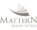 Logo von Mattern GmbH Schreinerei & Bestattungen