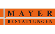 Logo von Mayer Bestattungen