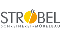 Logo von Möbelbau-Schreinerei Innenausbau STRÖBEL