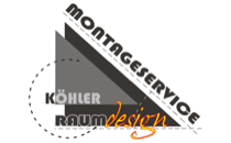 Logo von Montageservice & Raum Design Köhler