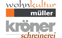 Logo von Müller Wohnkultur & kröner schreinerei
