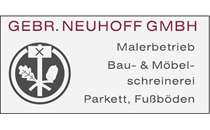 Logo von Neuhoff GmbH
