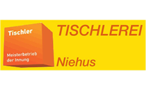 Logo von Niehus Tischlerei