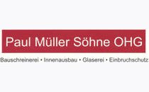 Logo von Paul Müller Söhne OHG