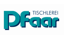 Logo von Pfaar Tischlerei