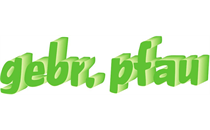 Logo von Pfau Gebr., Schreinerei