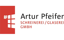 Logo von Pfeifer Artur GmbH Glaserei + Schreinerei