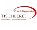 Logo von Prior & Niggemeier Tischlerei