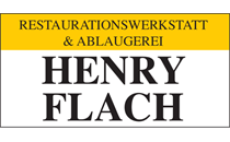 Logo von Restauration/Ablaugerei Berliner Messinglampen Flach Henry