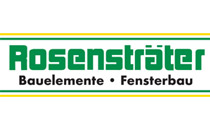 Logo von Rosensträter OHG Fenster