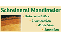 Logo von Saunabau Mandlmeier Schreinerei