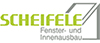 Logo von Scheifele Fenster- und Innenausbau GmbH u. Co. KG Fensterbau Schreinerei
