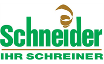 Logo von Schneider Ihr Schreiner