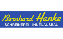 Logo von Schreinerei - Innenausbau Hanke Bernhard