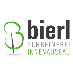 Logo von Schreinerei - Innenausbau Helmut Bierl
