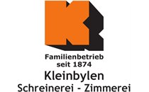Logo von Schreinerei Kleinbylen
