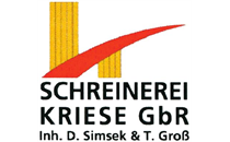 Logo von Schreinerei Kriese GbR Inh. D. Simsek u. T. Groß