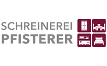 Logo von Schreinerei Pfisterer GmbH