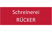 Logo von Schreinerei Rücker