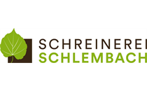 Logo von Schreinerei Schlembach