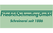 Logo von Schreinerei Schmeling Friedrich GmbH