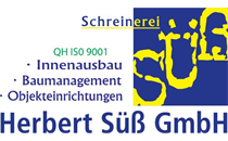 Logo von Schreinerei Süß Herbert