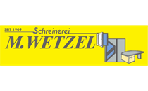 Logo von Schreinerei Wetzel M. Wwe. GmbH & Co. KG