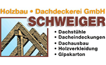 Logo von Schweiger Holzbau u. Dachdeckerei GmbH
