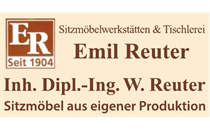 Logo von Sitzmöbelwerkstatten & Tischlerei Emil Reuter