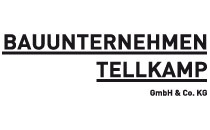 Logo von Tellkamp Bauunternehmen GmbH & Co. KG