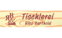 Logo von Tischlerei Berthold Rico