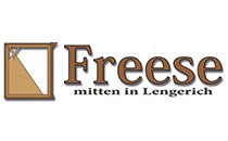Logo von Tischlerei Freese Fenster, Türen