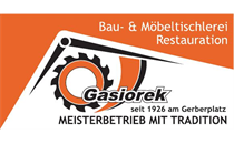 Logo von Tischlerei Gasiorek