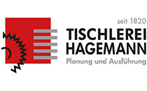 Logo von Tischlerei Hagemann GmbH & Co. KG