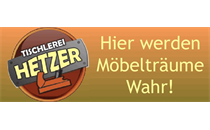 Logo von Tischlerei Hetzer
