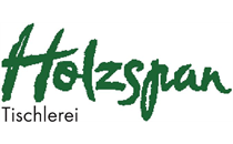Logo von Tischlerei Holzspan GbR