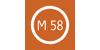 Logo von Tischlerei M58 GmbH