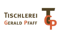 Logo von Tischlerei Pfaff, Gerald