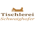 Logo von Tischlerei Schwaighofer