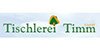 Logo von Tischlerei Timm GmbH