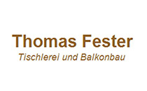 Logo von Tischlerei und Balkonbau Thomas Fester