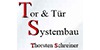 Logo von Tor & Tür Systembau