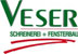 Logo von Veser Schreinerei Fensterbau
