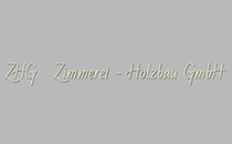 Logo von ZHG Zimmerei-Holzbau GmbH