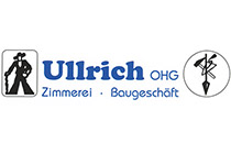 Logo von Zimmerei Baugeschäft Ullrich OHG