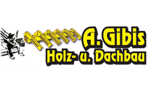 Logo von Zimmerei Gibis A. Holz- u. Dachbau GmbH