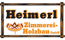 Logo von Zimmerei Heimerl