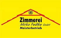 Logo von Zimmerei Mirko Fedtke GmbH Zimmerei